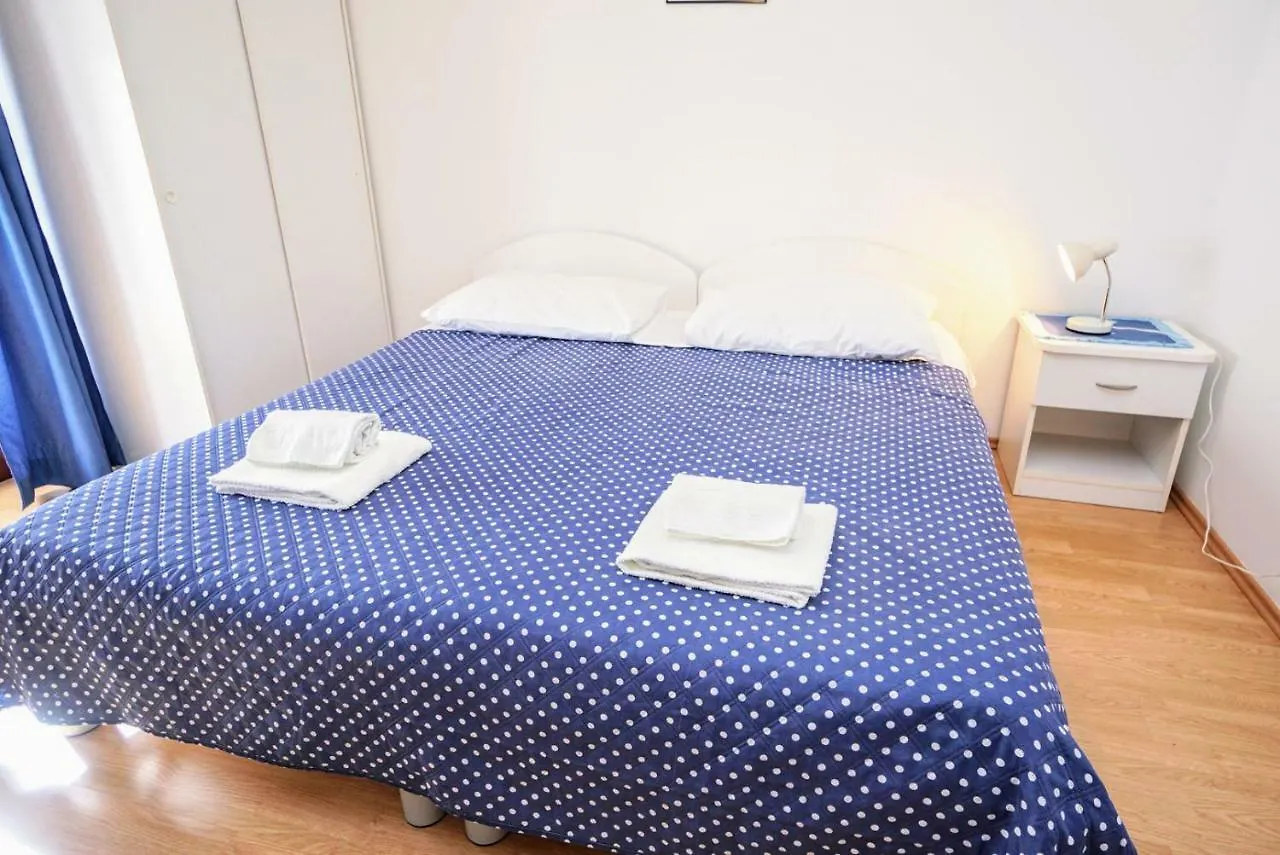 Casa de hóspedes Apartment Daniela Savudrija