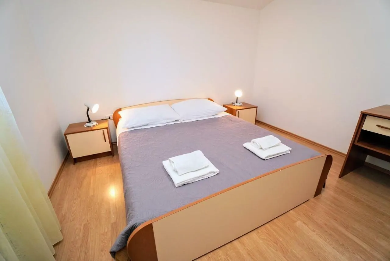Casa de hóspedes Apartment Daniela Savudrija