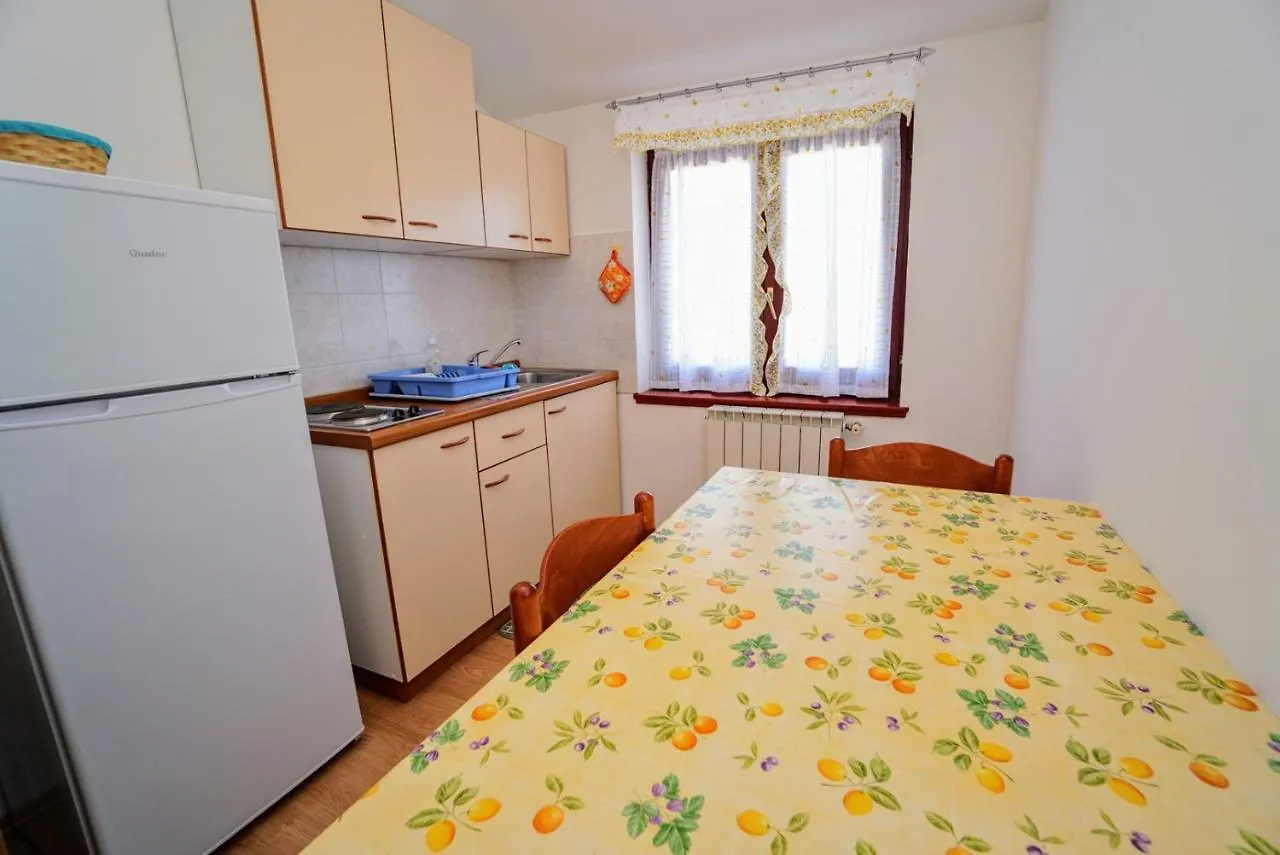 *** Casa de hóspedes Apartment Daniela Savudrija Croácia