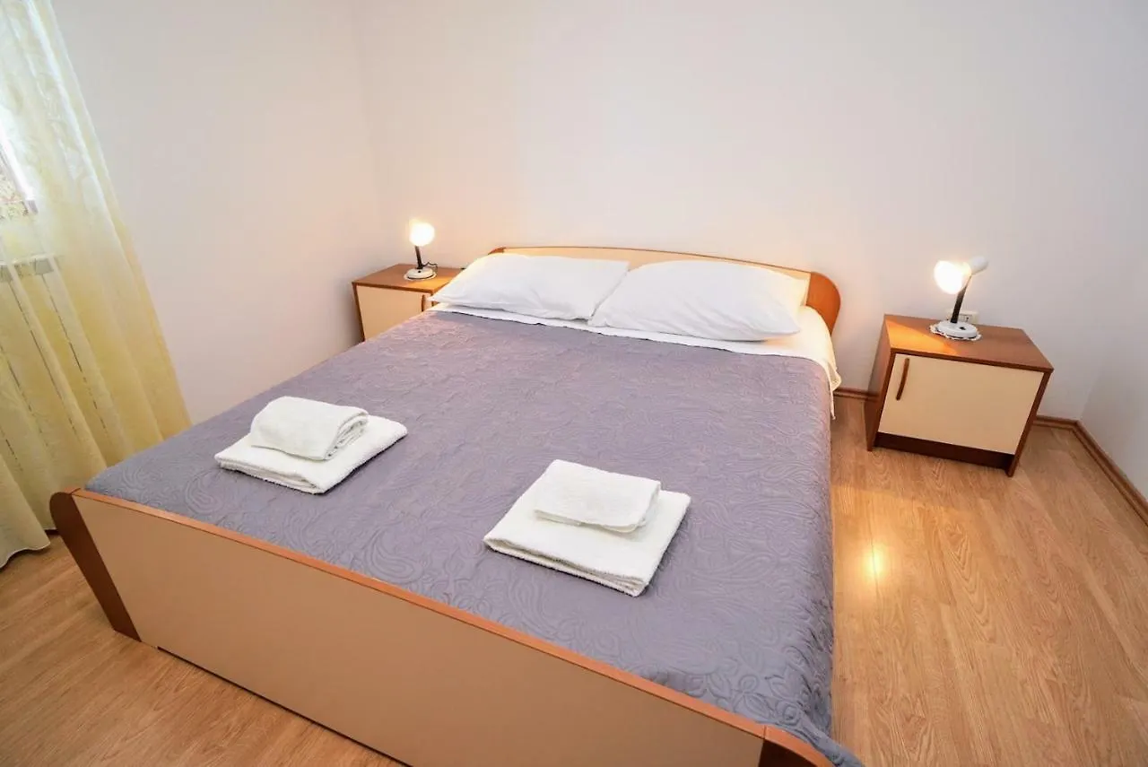 Casa de hóspedes Apartment Daniela Savudrija