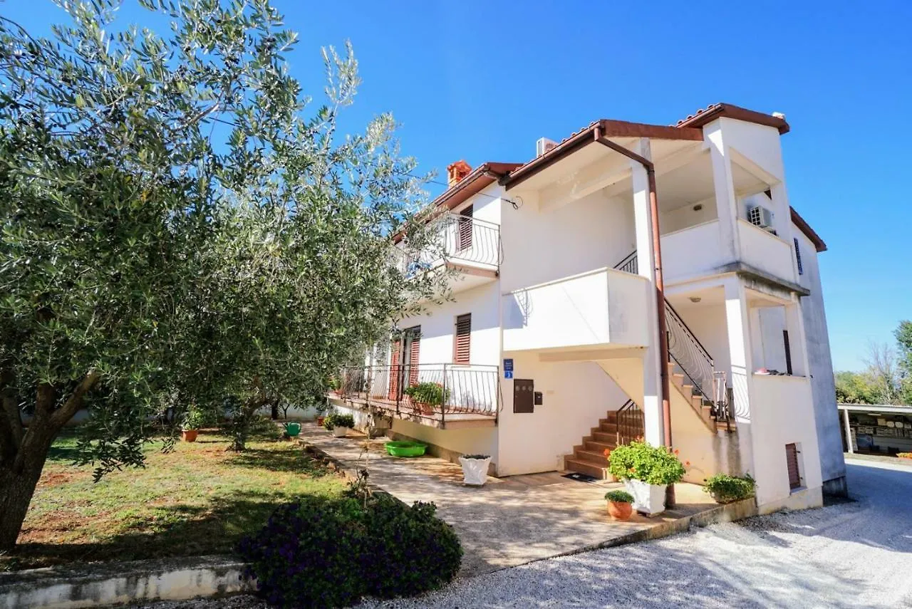 Apartment Daniela Savudrija