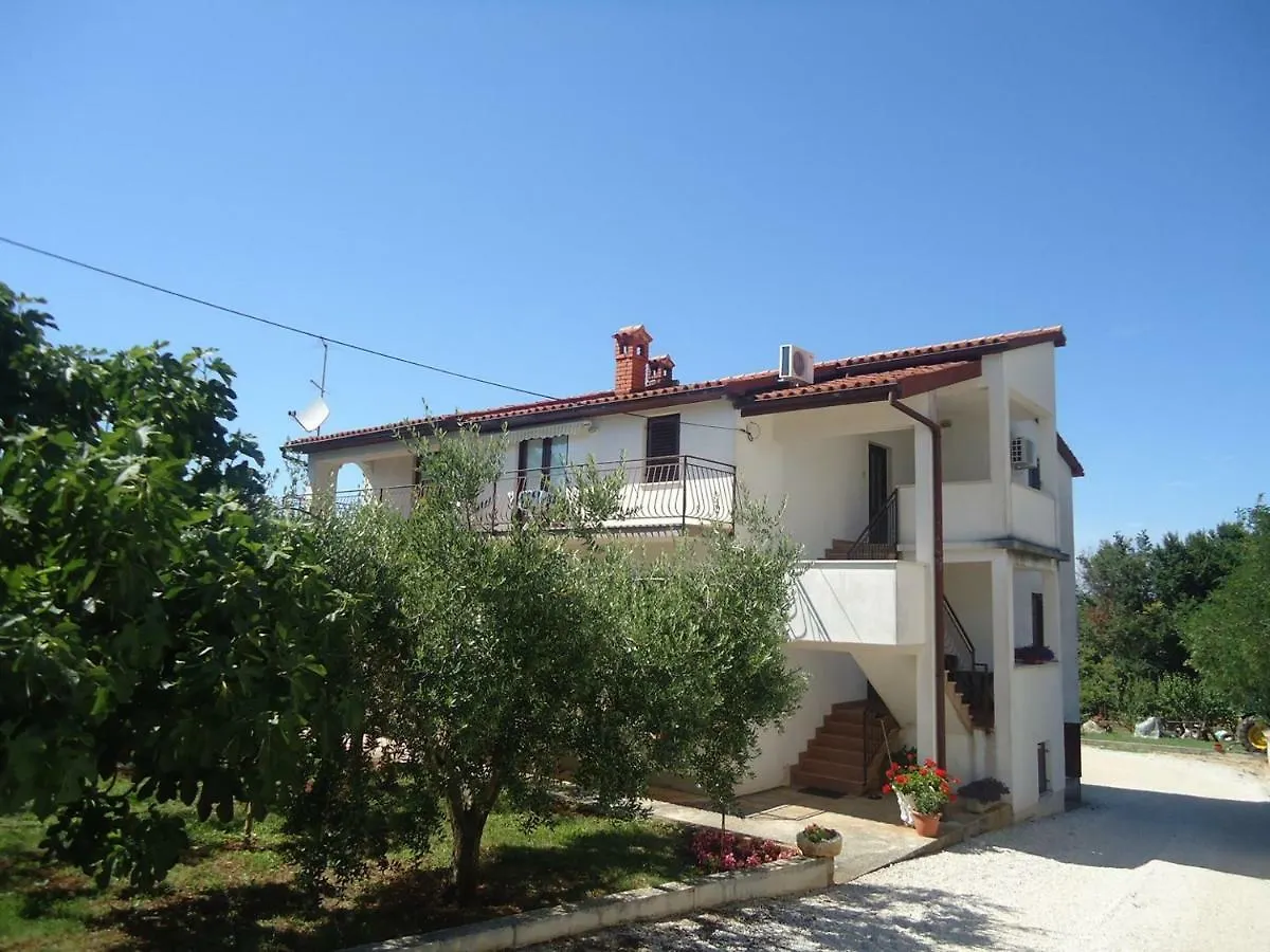 Apartment Daniela Savudrija